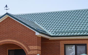 classic Gushmere metal roof design