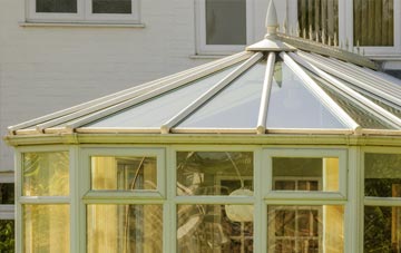 conservatory roof repair Gushmere, Kent