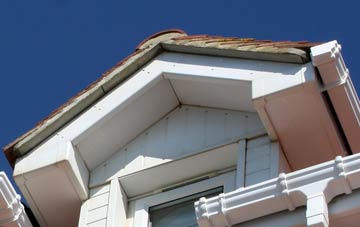 Gushmere fascia installation costs