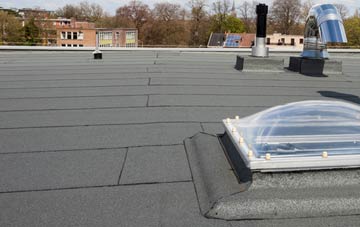 benefits of Gushmere flat roofing