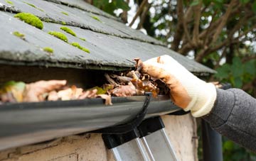 gutter cleaning Gushmere, Kent