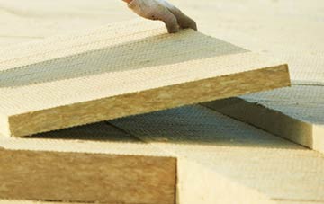 measuring Gushmere tapered insulation