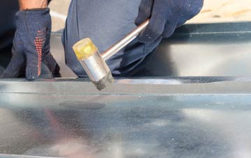 Gushmere metal roofing costs