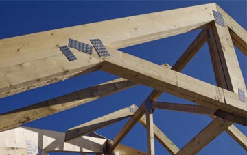 Gushmere roof trusses for new builds and additions